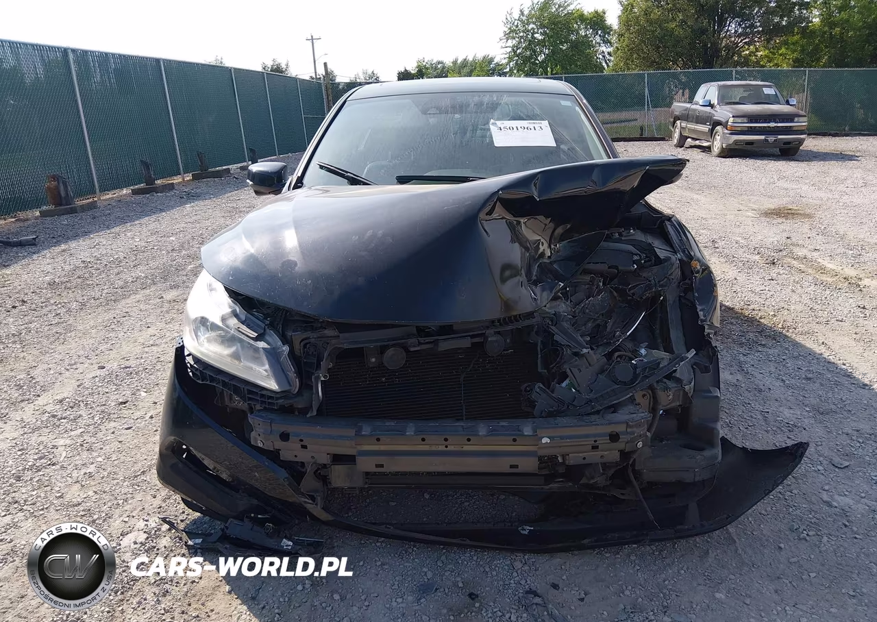 2016 Honda Accord Ex-L VIN:1HGCR2F98GA040742 - 13