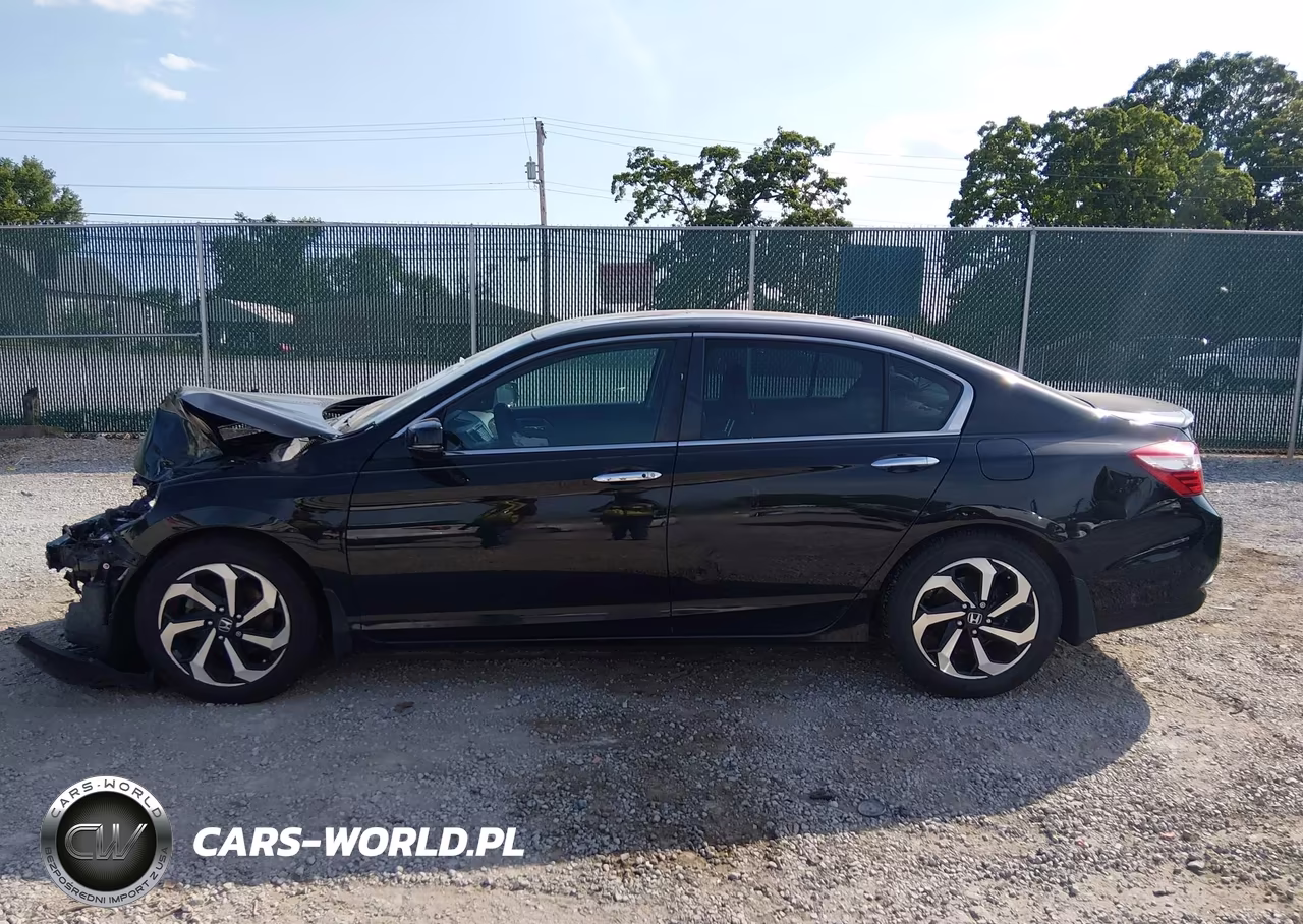 2016 Honda Accord Ex-L VIN:1HGCR2F98GA040742 - 15