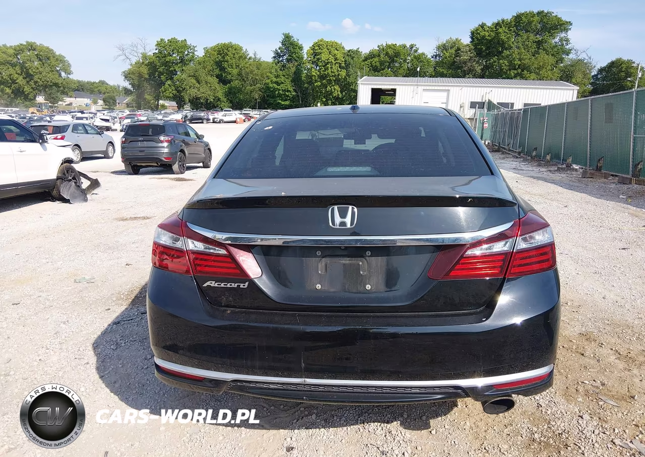 2016 Honda Accord Ex-L VIN:1HGCR2F98GA040742 - 17