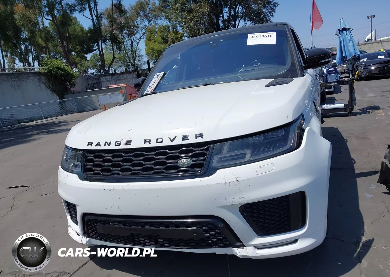 2018 Land Rover Range Rover Sport Hse Dynamic VIN:SALWV2SV5JA410264 - 12