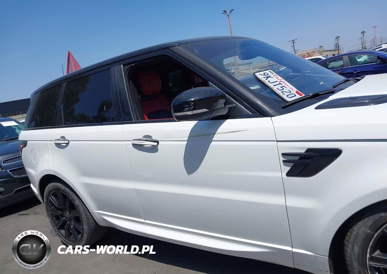 2018 Land Rover Range Rover Sport Hse Dynamic VIN:SALWV2SV5JA410264 - 13