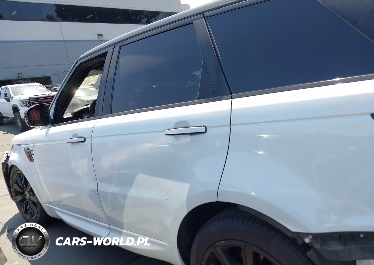2018 Land Rover Range Rover Sport Hse Dynamic VIN:SALWV2SV5JA410264 - 14