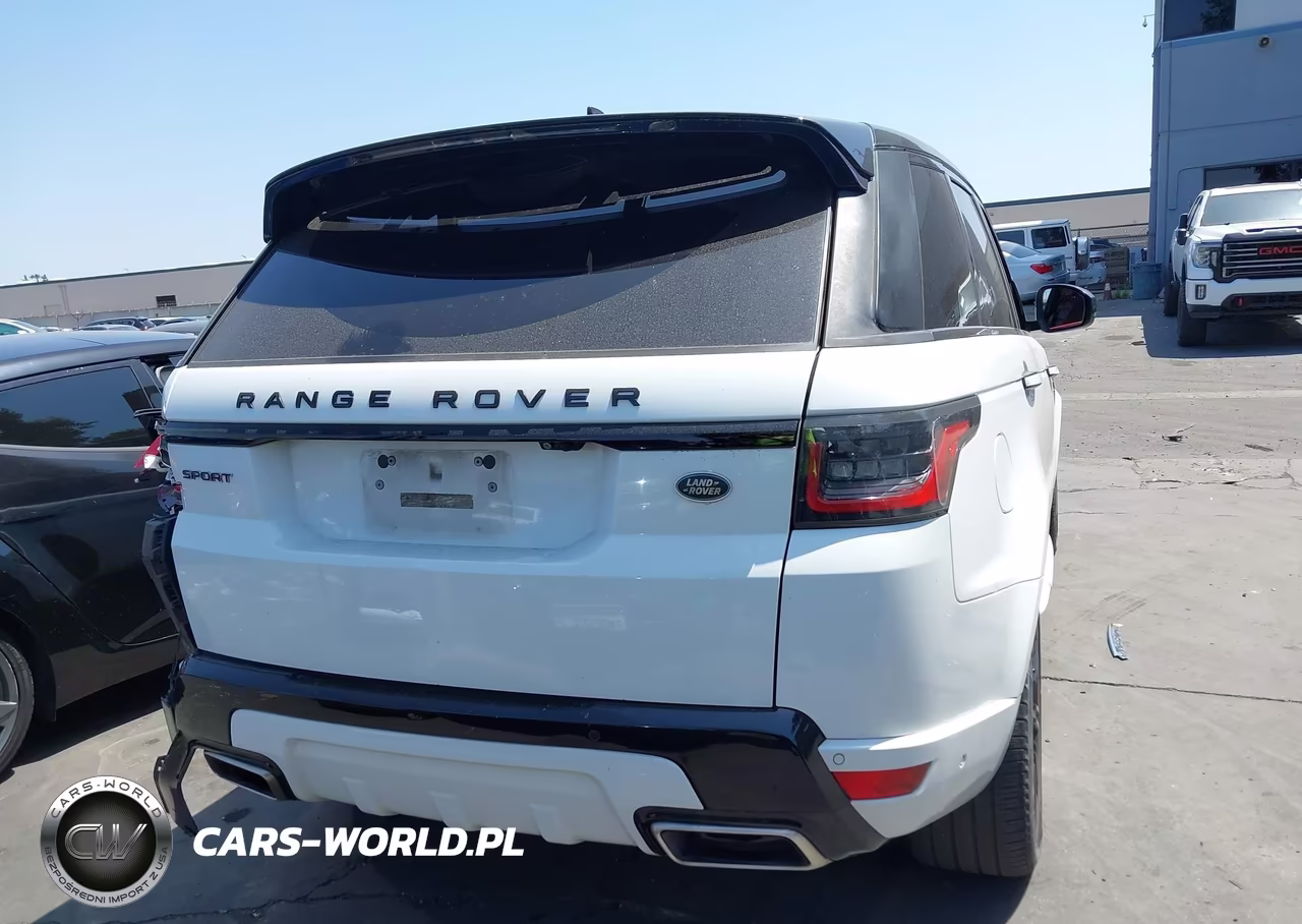 2018 Land Rover Range Rover Sport Hse Dynamic VIN:SALWV2SV5JA410264 - 16