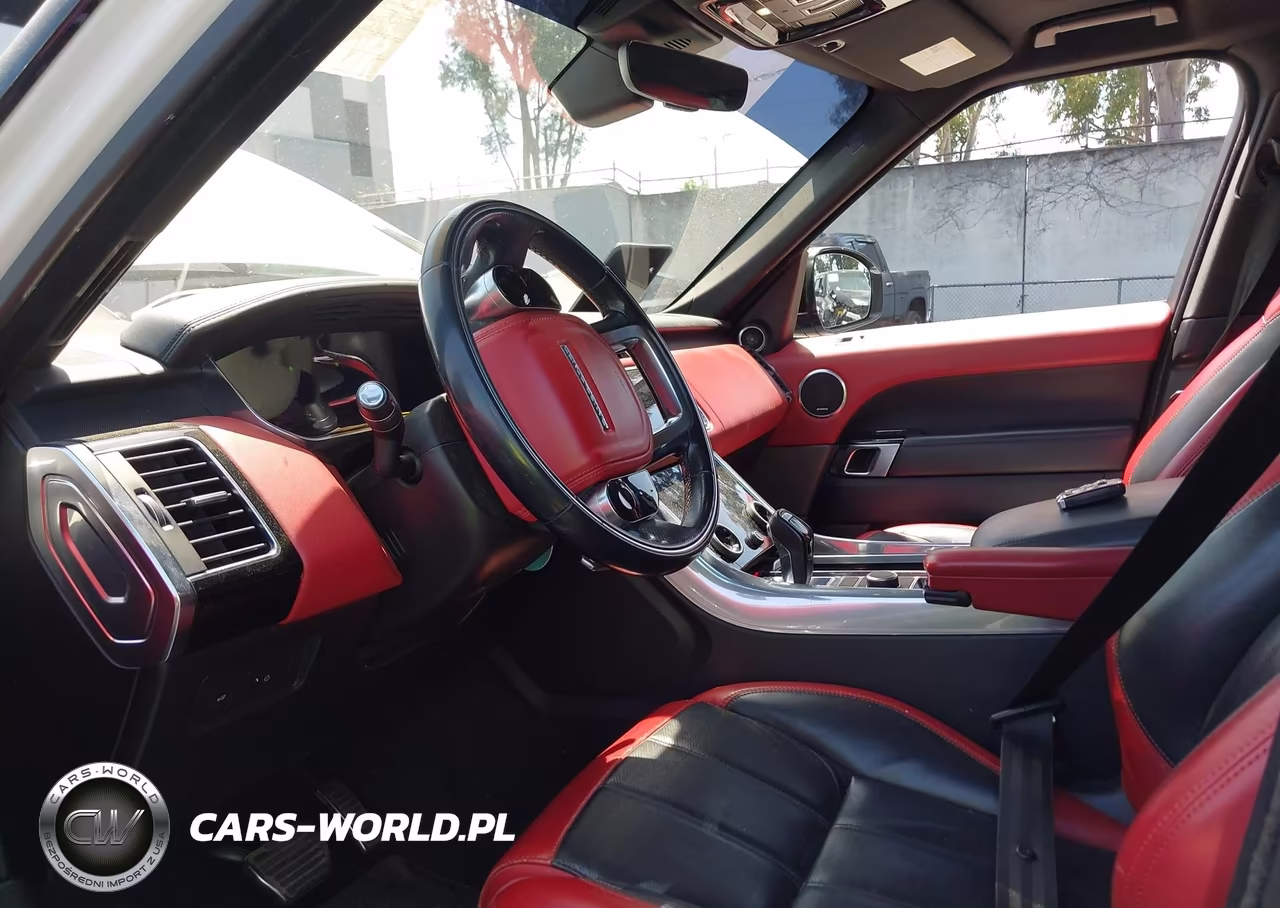 2018 Land Rover Range Rover Sport Hse Dynamic VIN:SALWV2SV5JA410264 - 17