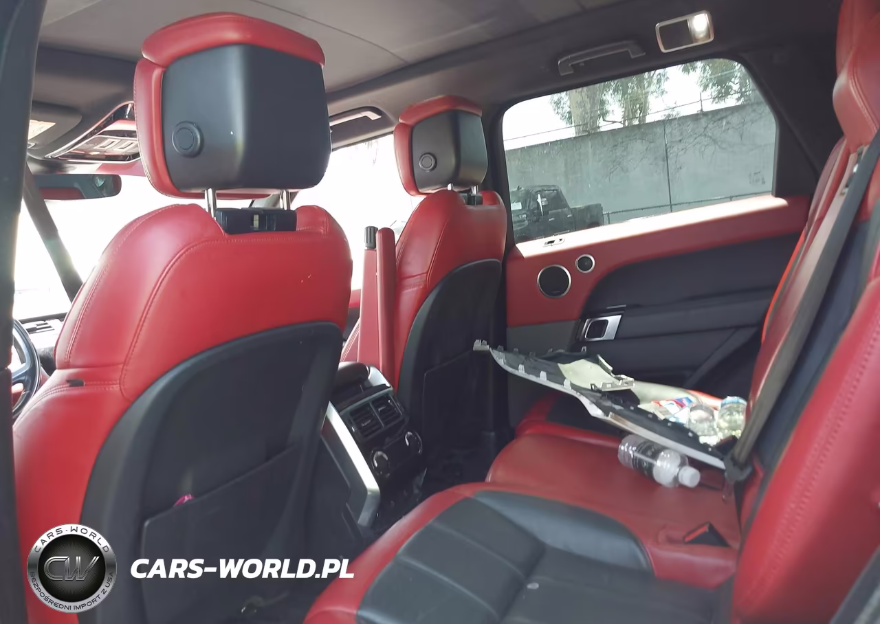 2018 Land Rover Range Rover Sport Hse Dynamic VIN:SALWV2SV5JA410264 - 18