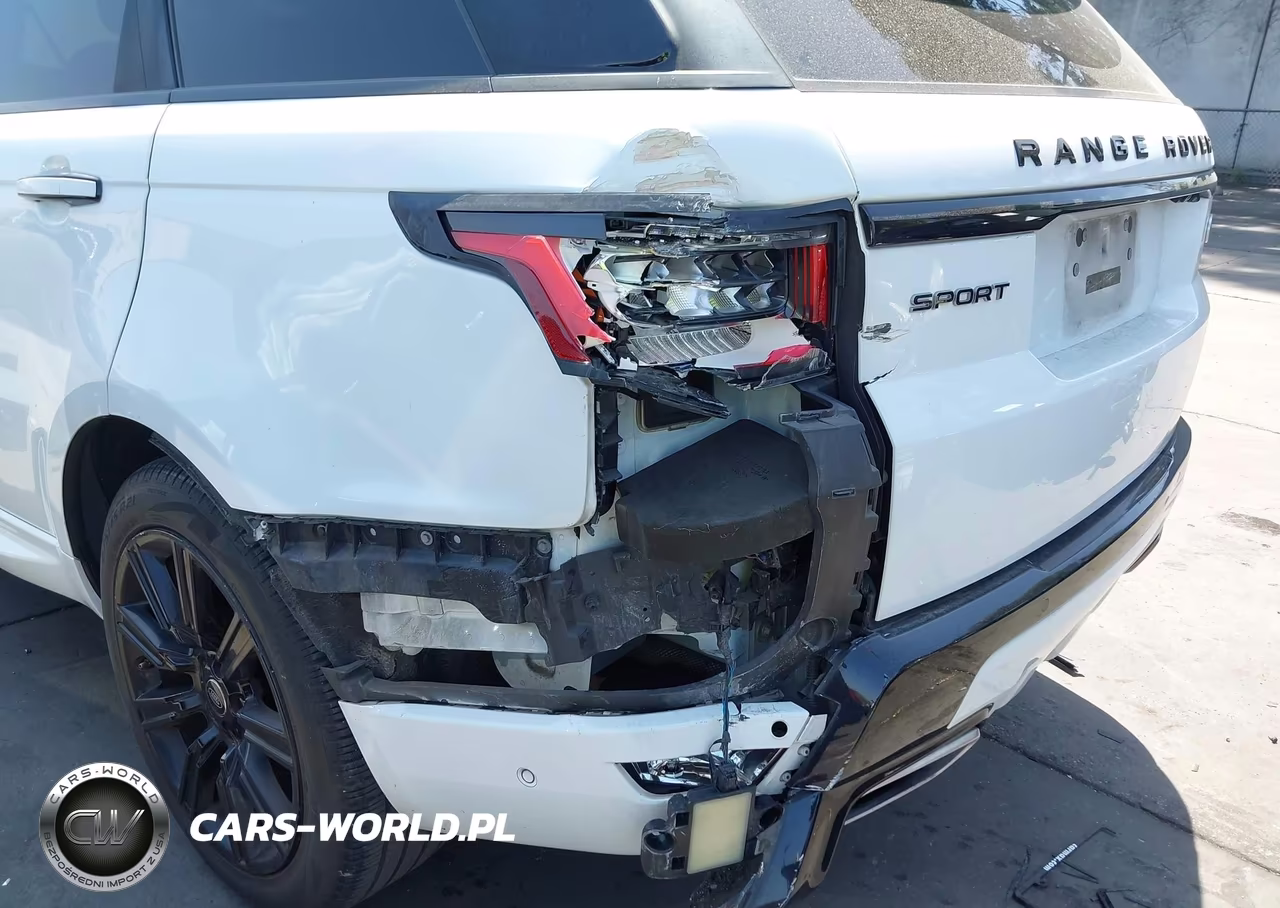 2018 Land Rover Range Rover Sport Hse Dynamic VIN:SALWV2SV5JA410264 - 6
