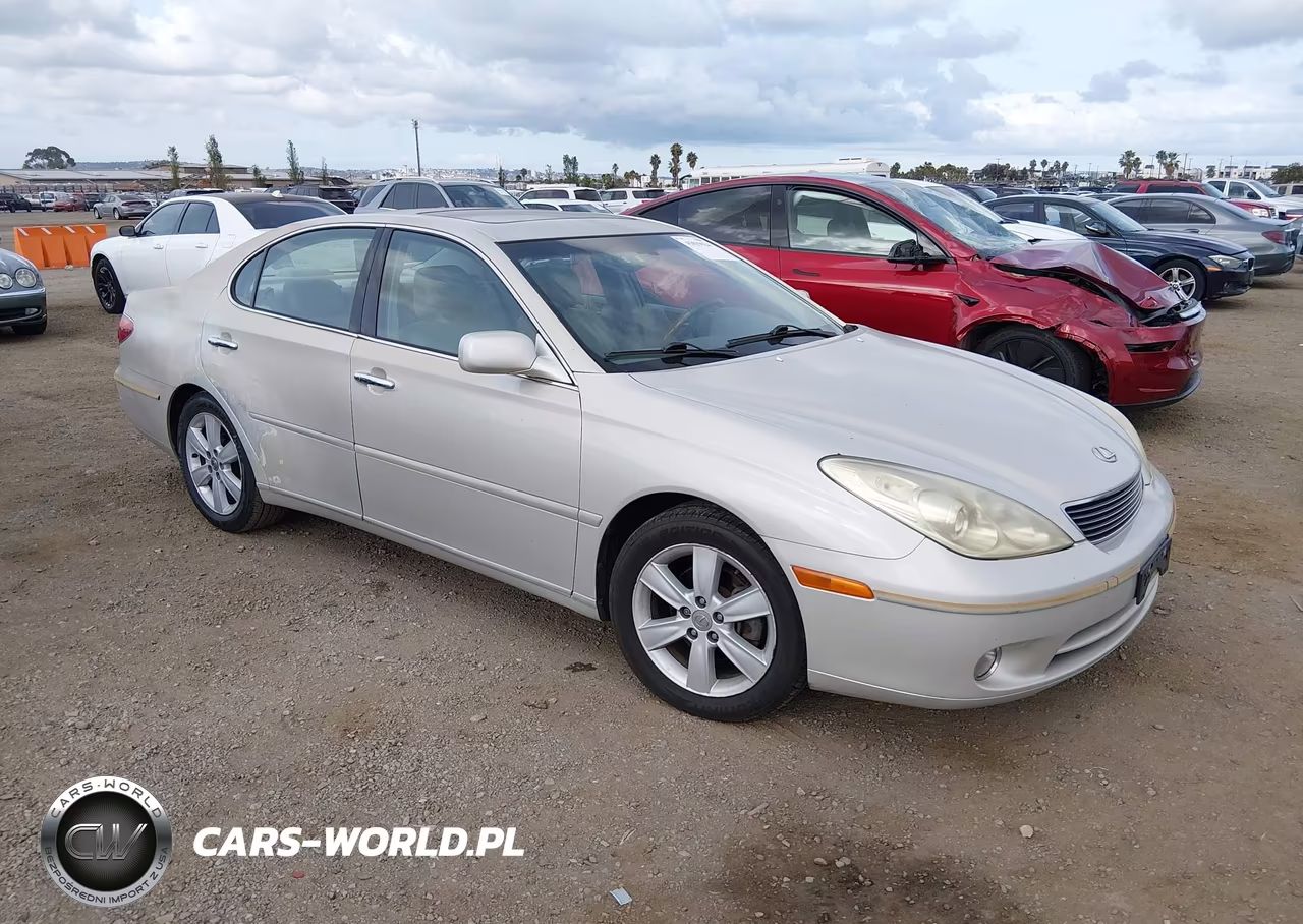 2005 Lexus Es 330