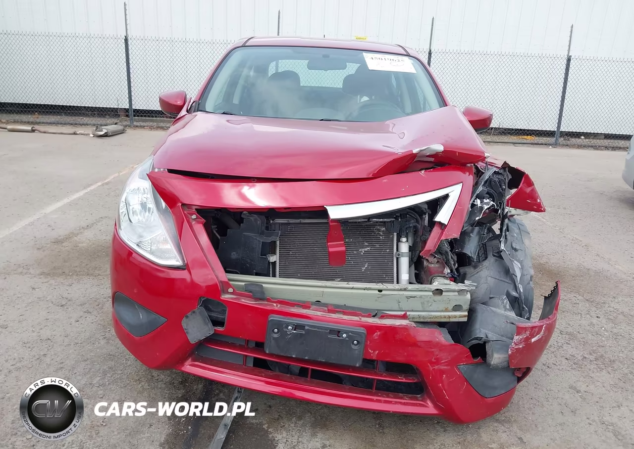 2015 Nissan Versa 1.6 Sv VIN:3N1CN7AP4FL903866 - 12