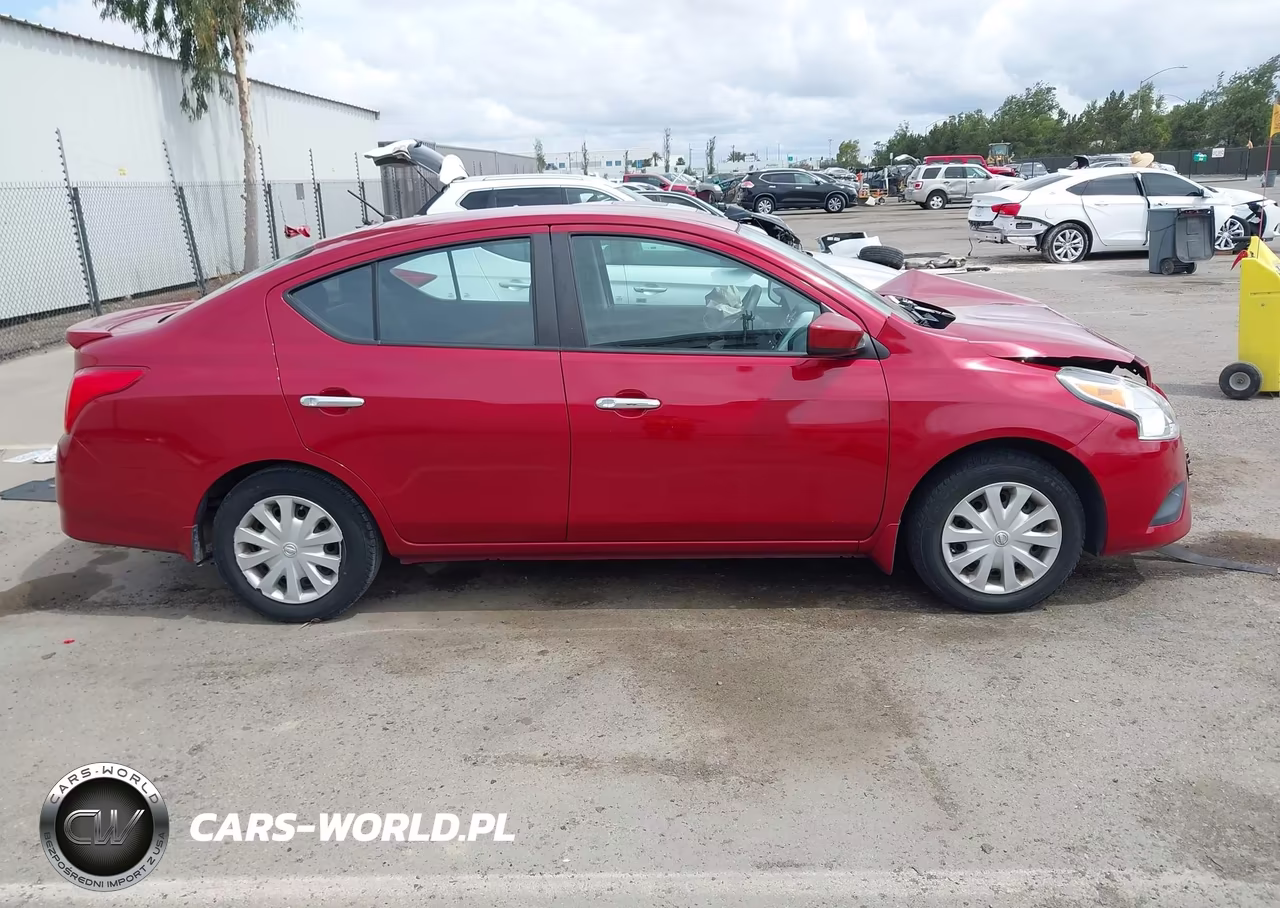 2015 Nissan Versa 1.6 Sv VIN:3N1CN7AP4FL903866 - 13