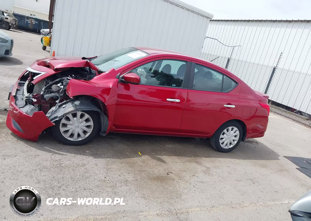 2015 Nissan Versa 1.6 Sv VIN:3N1CN7AP4FL903866 - 14