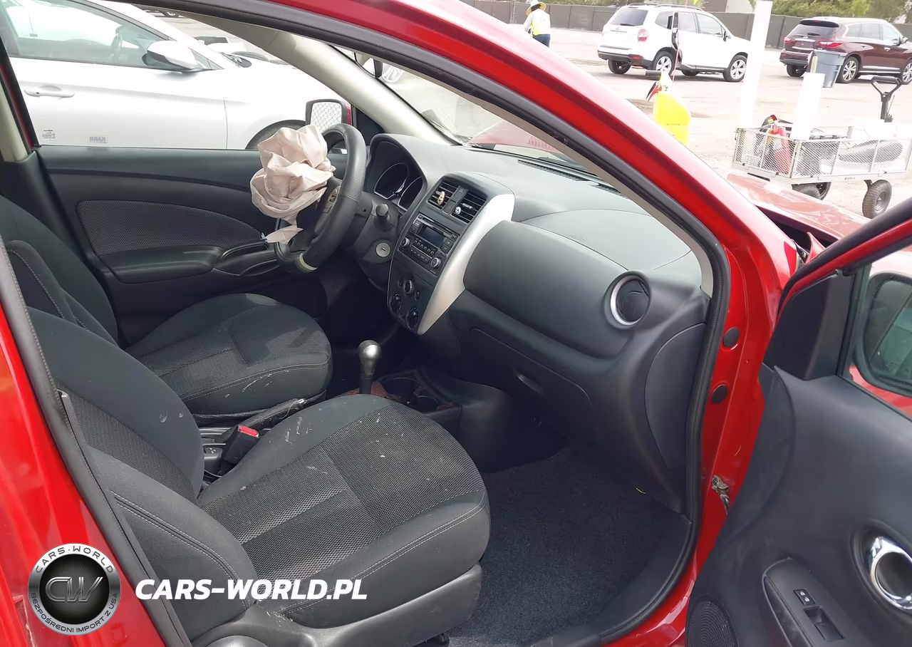 2015 Nissan Versa 1.6 Sv VIN:3N1CN7AP4FL903866 - 5