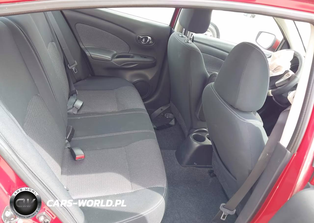 2015 Nissan Versa 1.6 Sv VIN:3N1CN7AP4FL903866 - 8
