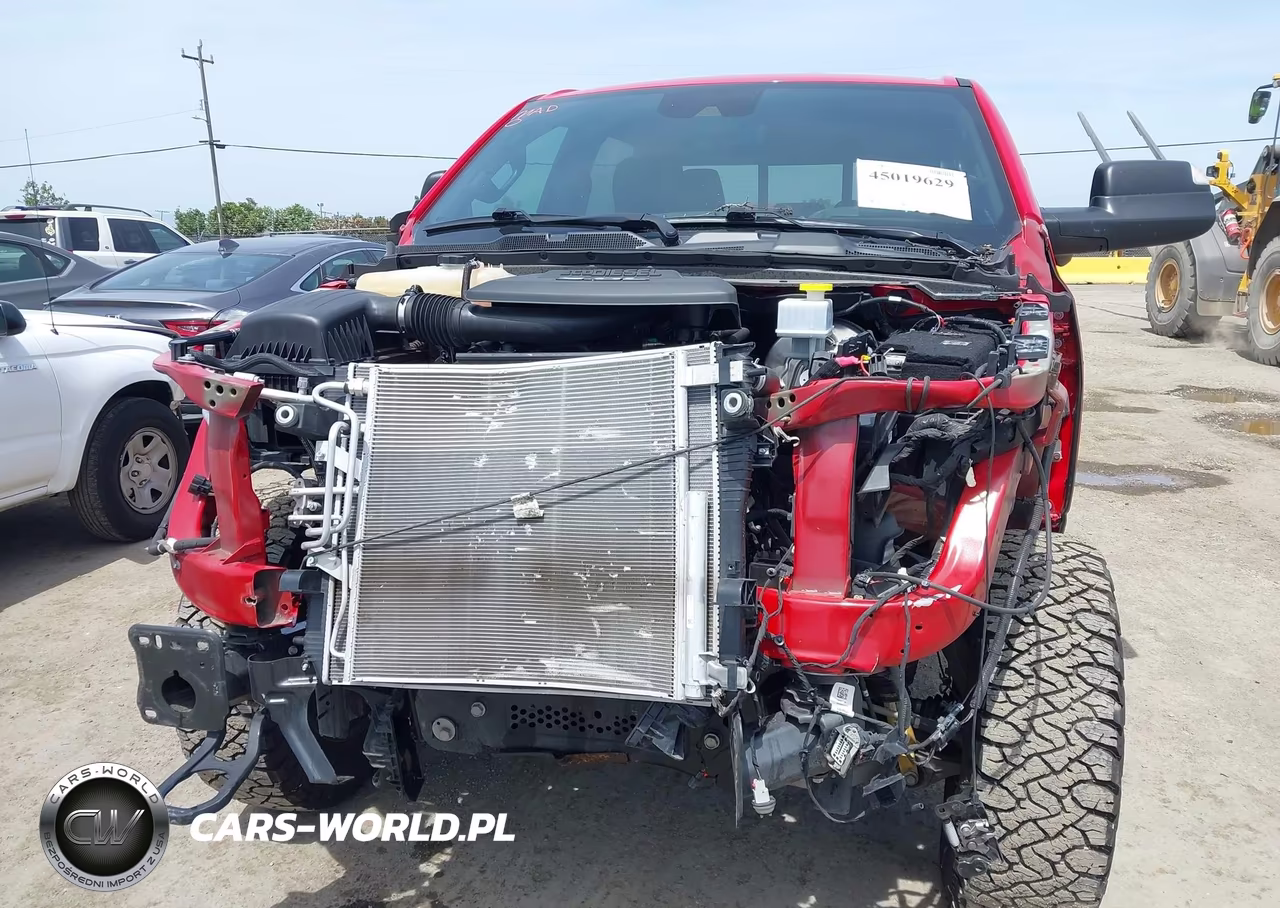 2021 Ram 1500 Rebel 4X4 5'7 Box VIN:1C6SRFLM4MN706260 - 6