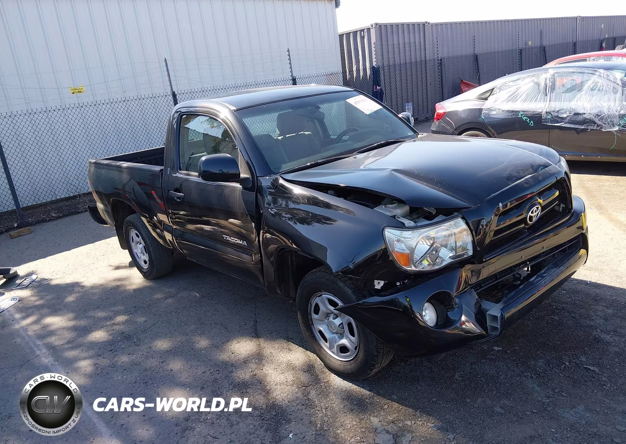 2006 Toyota Tacoma