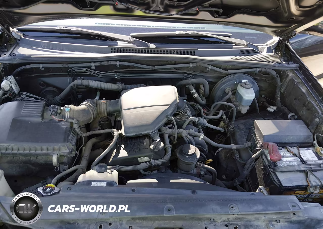 2006 Toyota Tacoma VIN:5TENX22N96Z296019 - 10