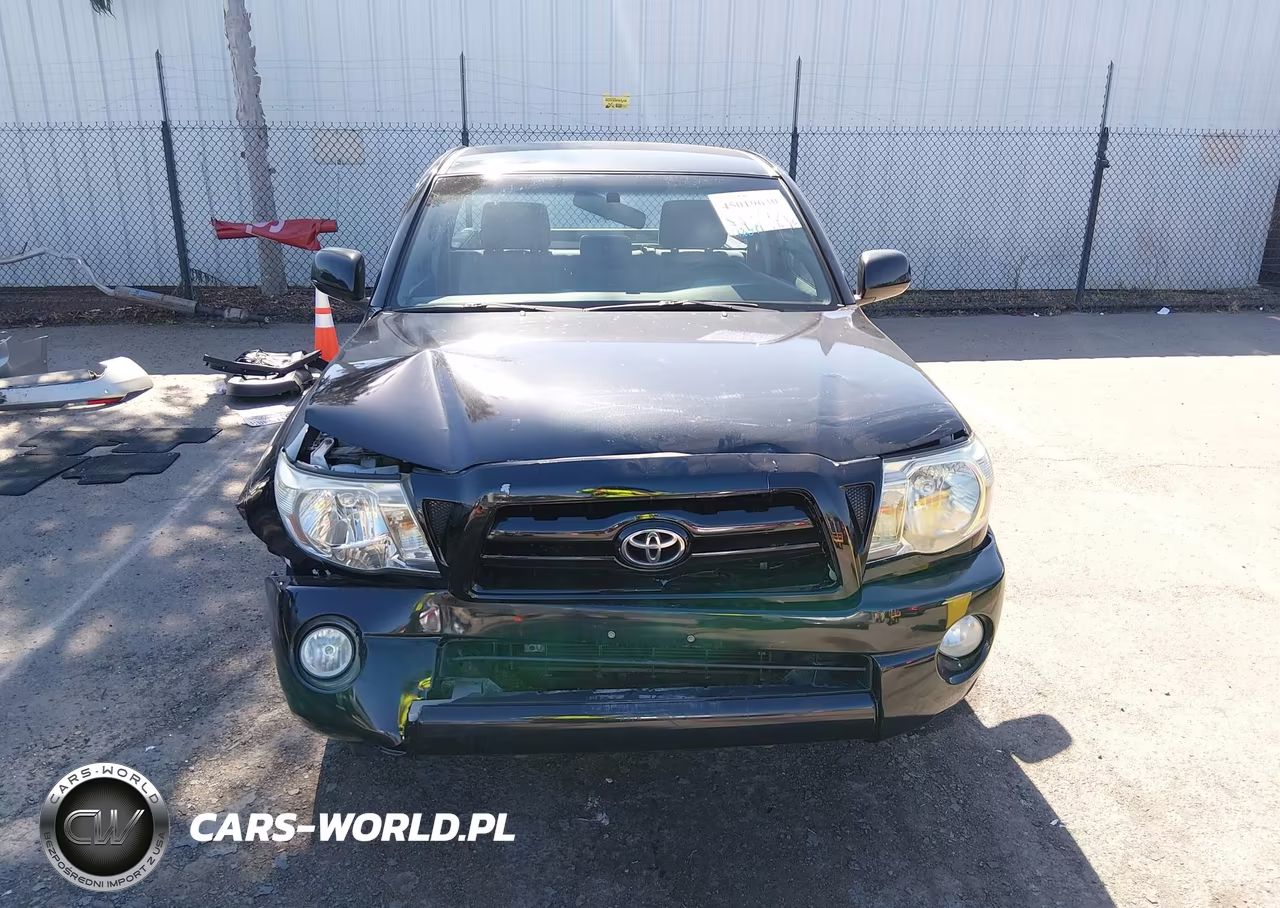 2006 Toyota Tacoma VIN:5TENX22N96Z296019 - 12