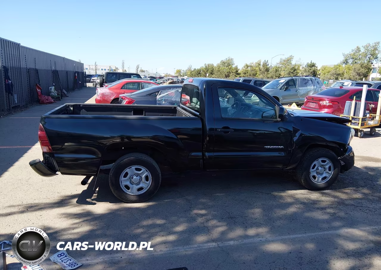 2006 Toyota Tacoma VIN:5TENX22N96Z296019 - 13