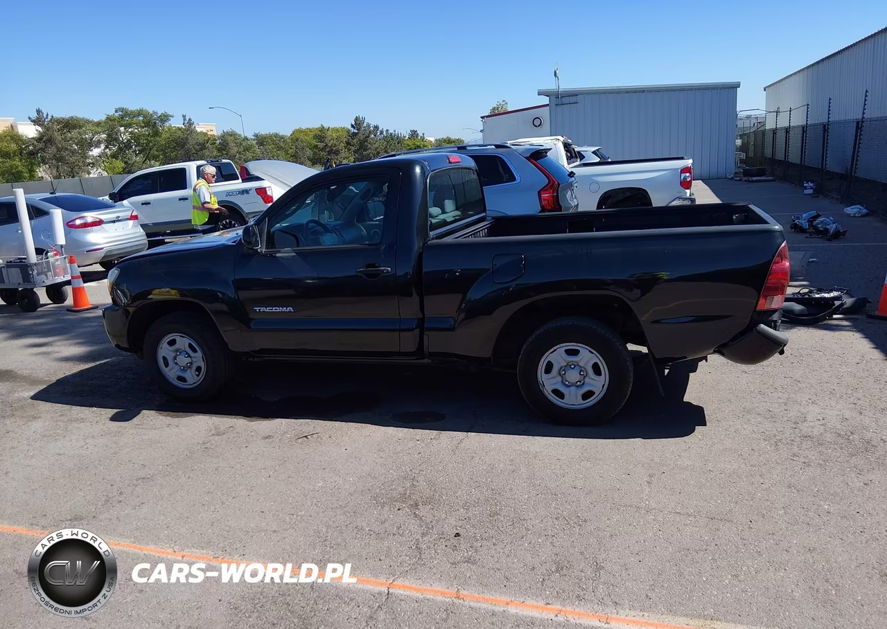 2006 Toyota Tacoma VIN:5TENX22N96Z296019 - 14