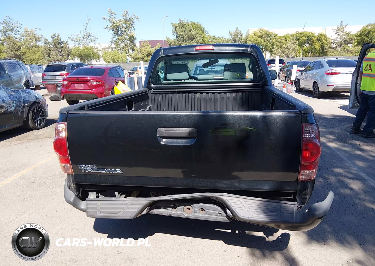 2006 Toyota Tacoma VIN:5TENX22N96Z296019 - 16