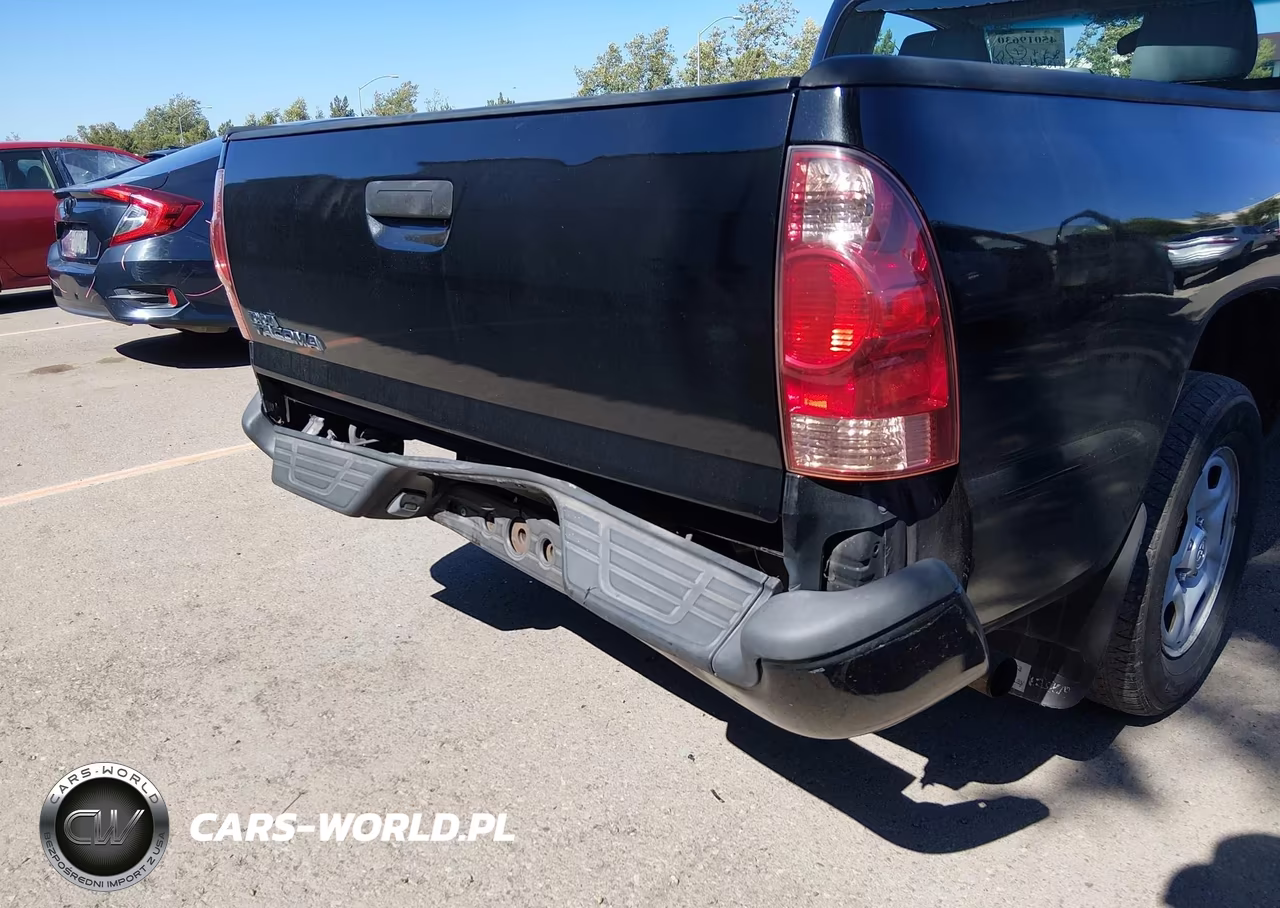 2006 Toyota Tacoma VIN:5TENX22N96Z296019 - 17