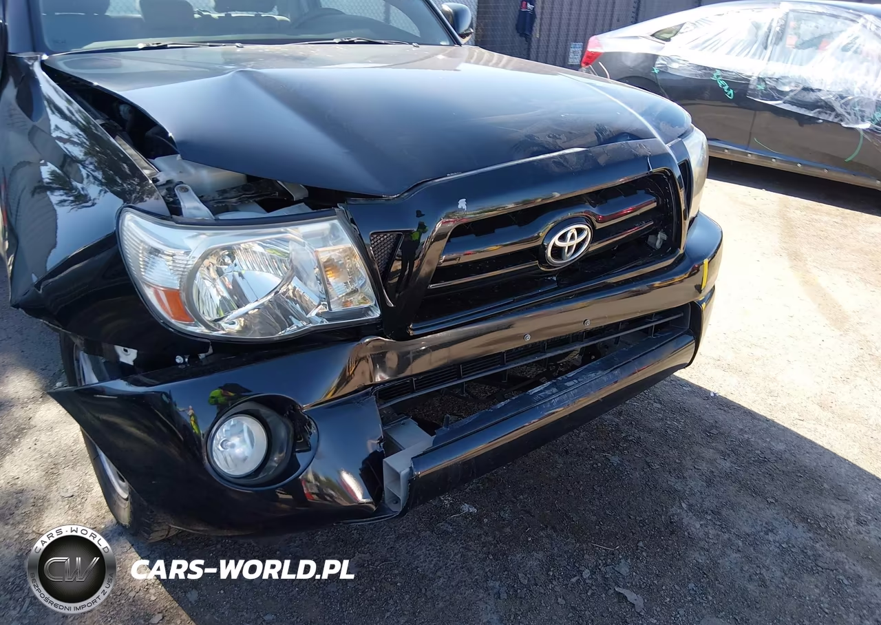 2006 Toyota Tacoma VIN:5TENX22N96Z296019 - 18