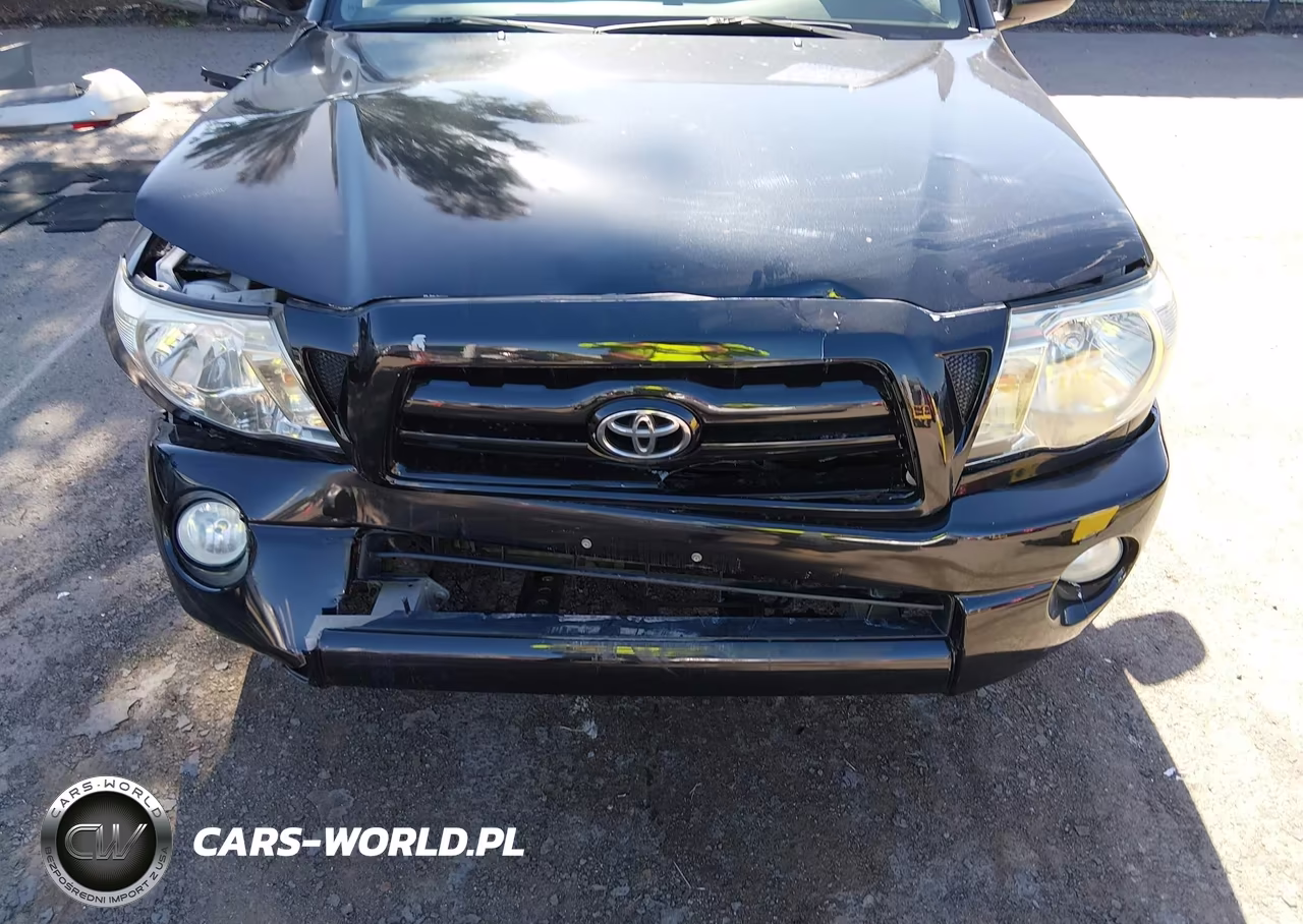 2006 Toyota Tacoma VIN:5TENX22N96Z296019 - 19