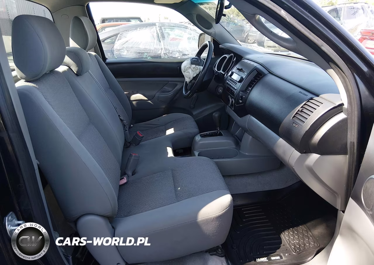 2006 Toyota Tacoma VIN:5TENX22N96Z296019 - 5