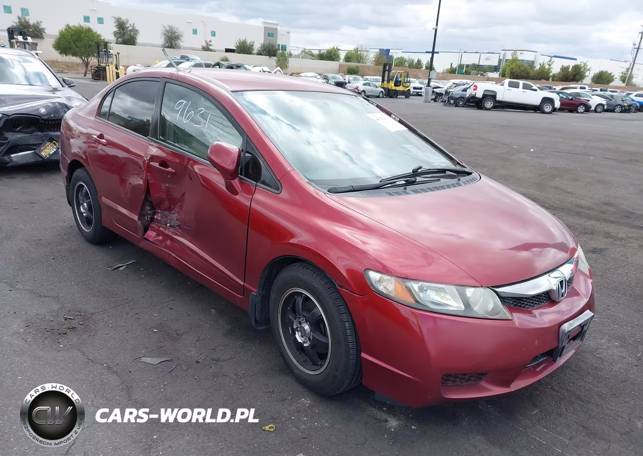 2011 Honda Civic Lx