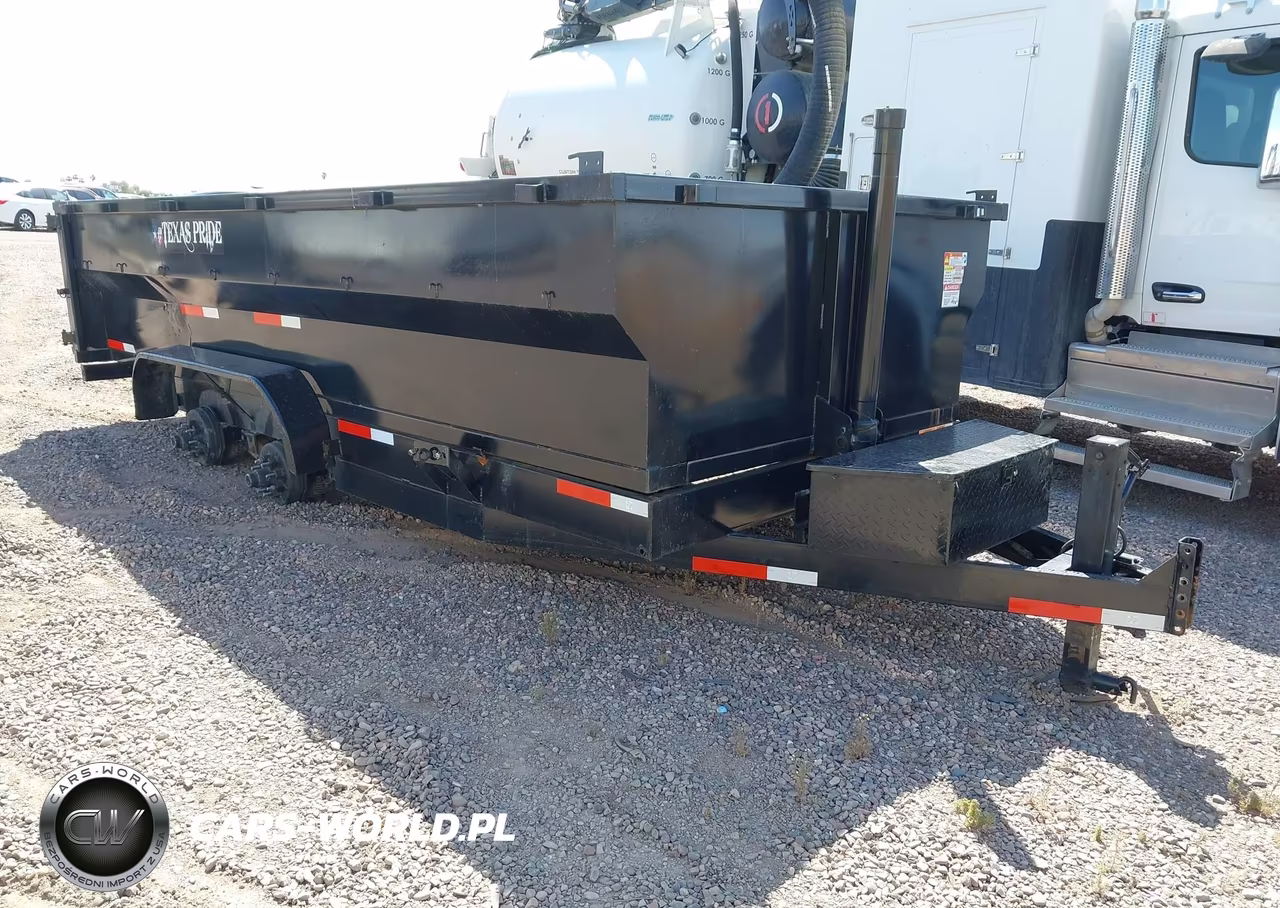 2024 Texas Pride Trailers Unknown