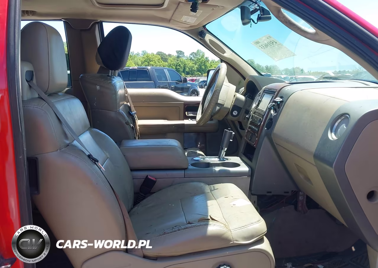 2006 Ford F-150 Lariat-Xl-Xlt VIN:1FTPX12V56NB45667 - 5