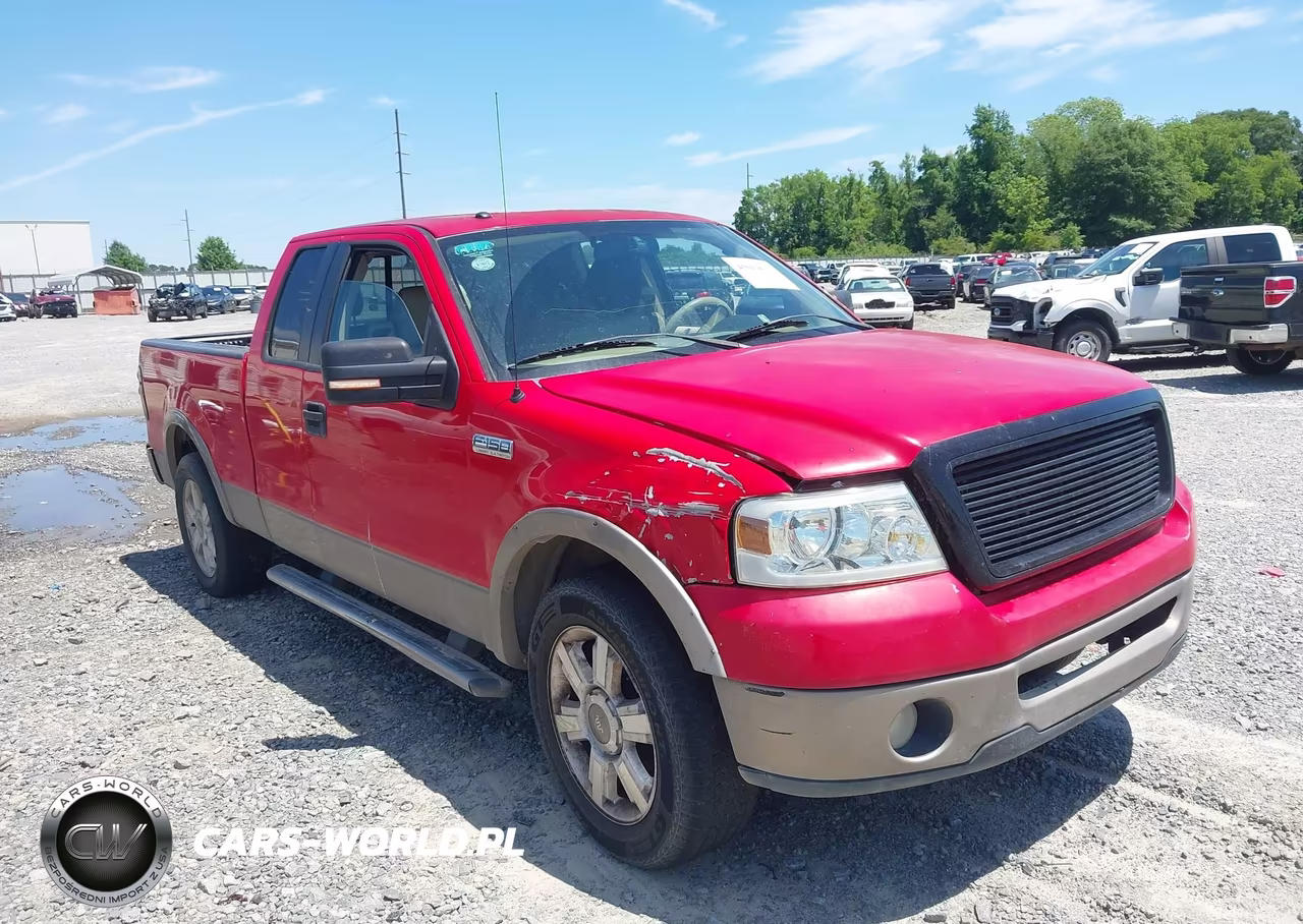 2006 Ford F-150 Lariat-Xl-Xlt VIN:1FTPX12V56NB45667 - 6