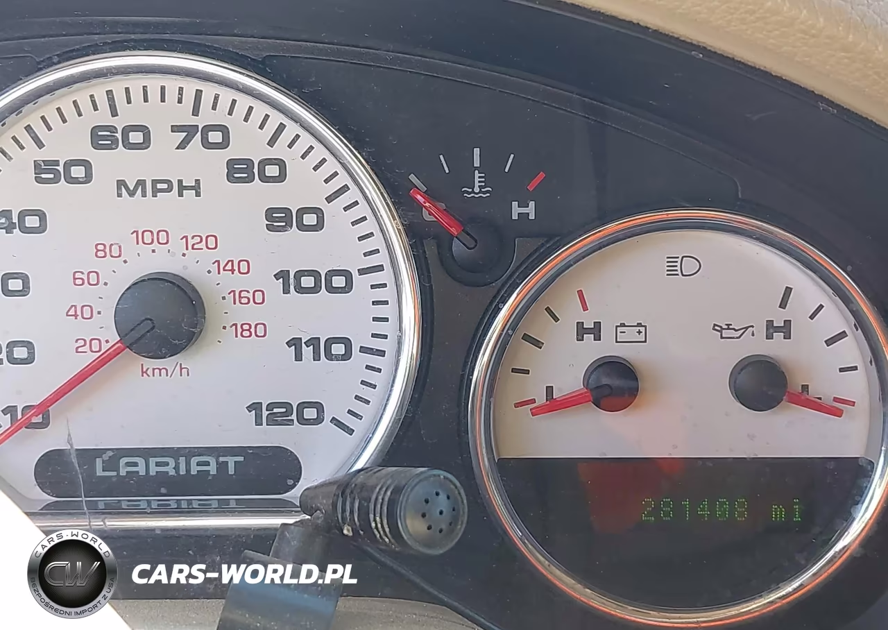 2006 Ford F-150 Lariat-Xl-Xlt VIN:1FTPX12V56NB45667 - 7
