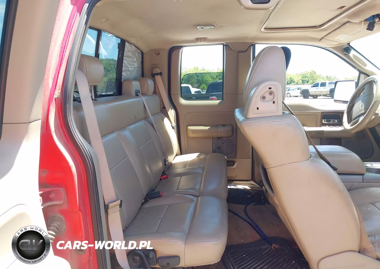 2006 Ford F-150 Lariat-Xl-Xlt VIN:1FTPX12V56NB45667 - 8