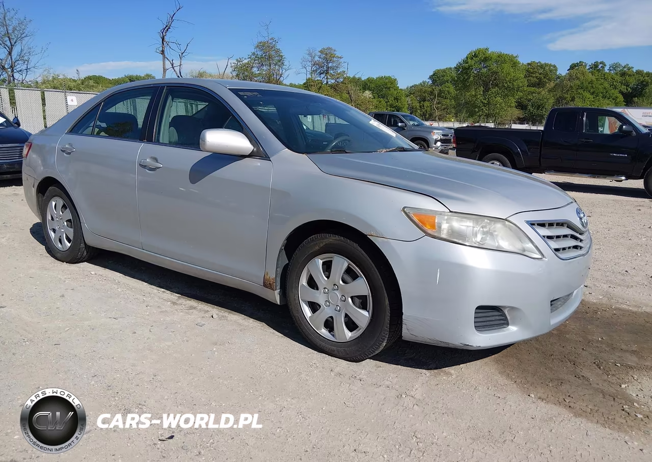 2010 Toyota Camry Le