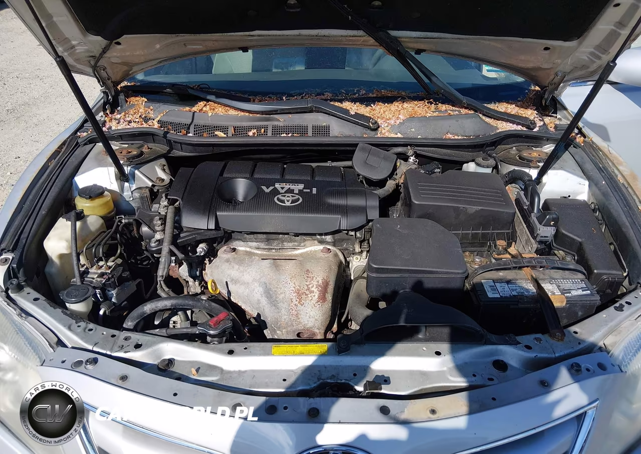 2010 Toyota Camry Le VIN:4T1BF3EK6AU544852 - 10