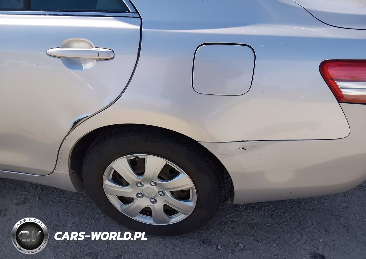 2010 Toyota Camry Le VIN:4T1BF3EK6AU544852 - 12