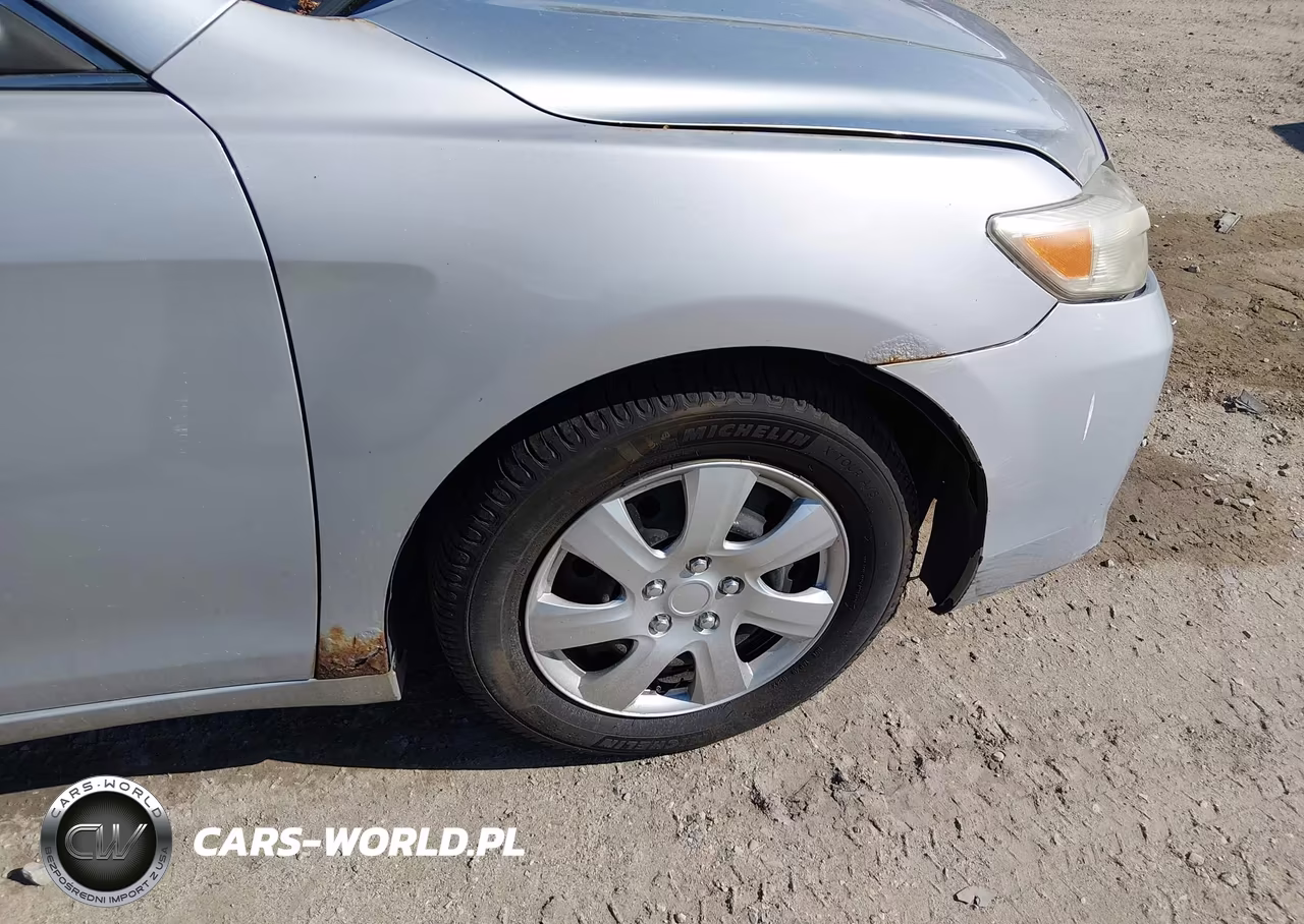 2010 Toyota Camry Le VIN:4T1BF3EK6AU544852 - 13