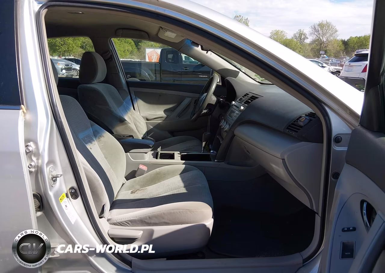 2010 Toyota Camry Le VIN:4T1BF3EK6AU544852 - 5