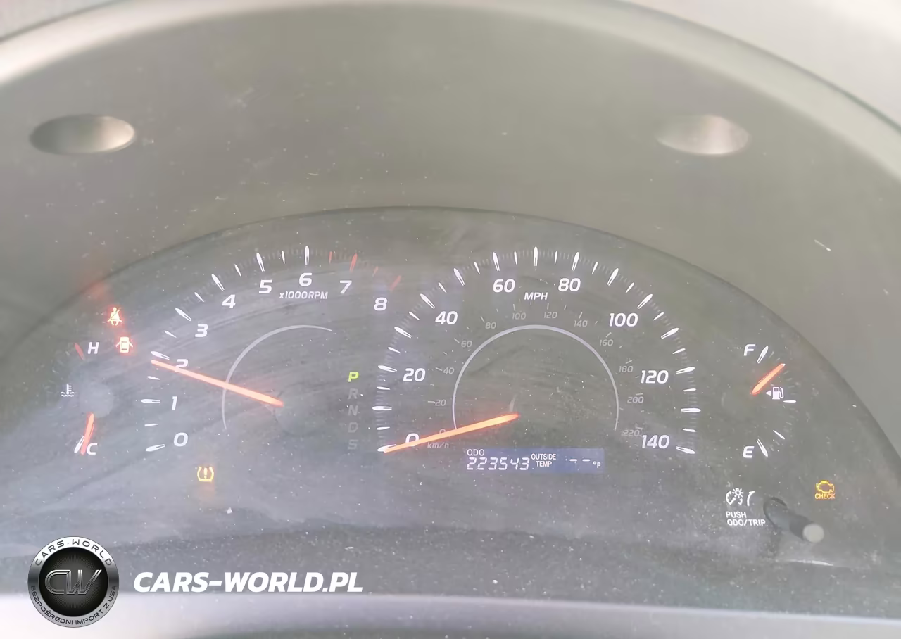2010 Toyota Camry Le VIN:4T1BF3EK6AU544852 - 7