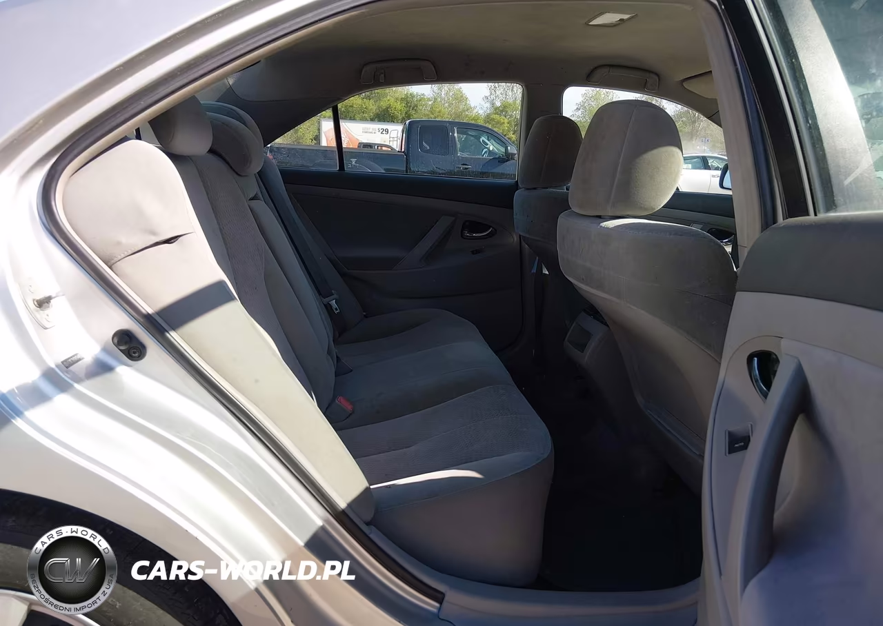 2010 Toyota Camry Le VIN:4T1BF3EK6AU544852 - 8