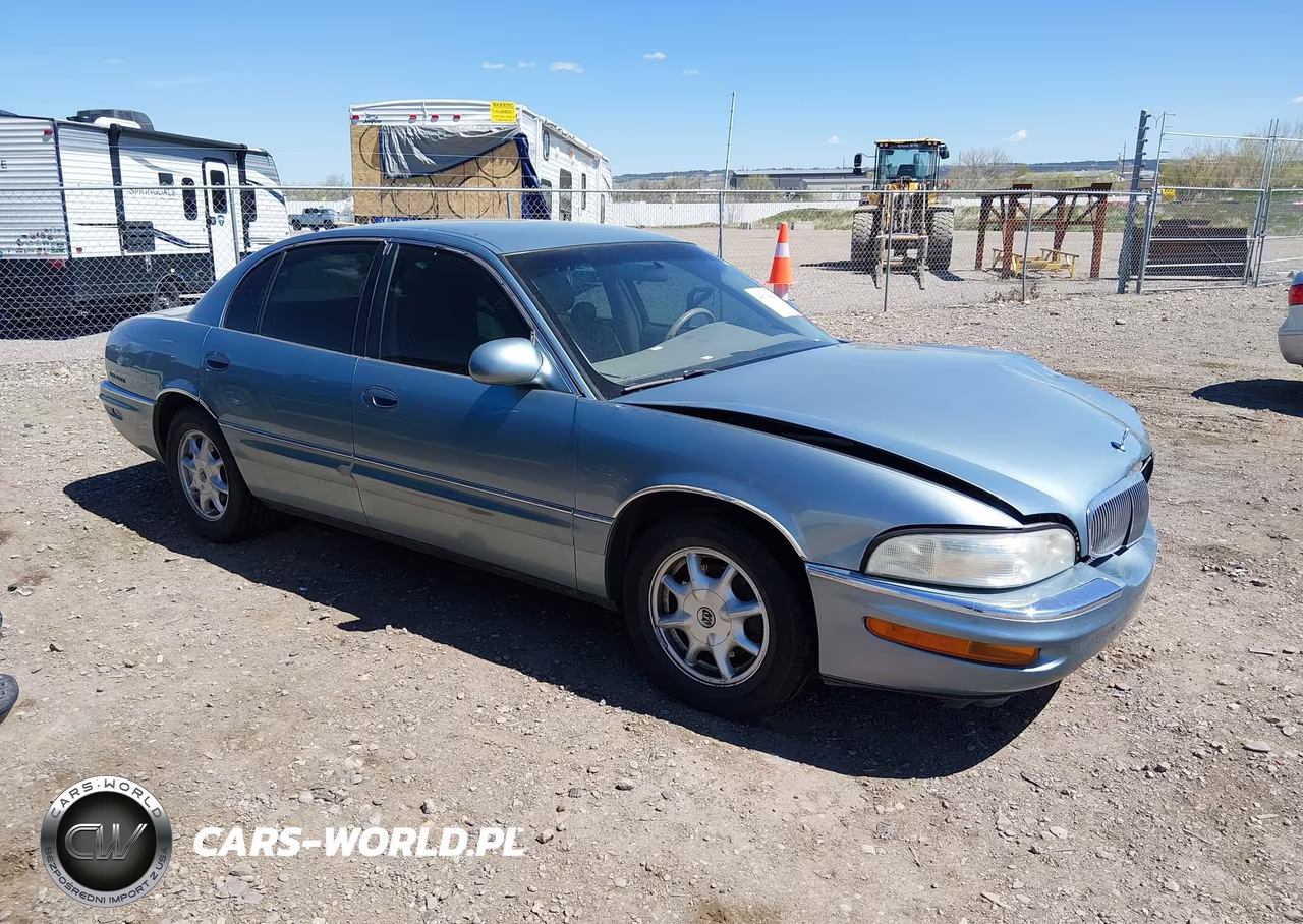 2003 Buick Park Avenue – zdjęcie 1 z 16