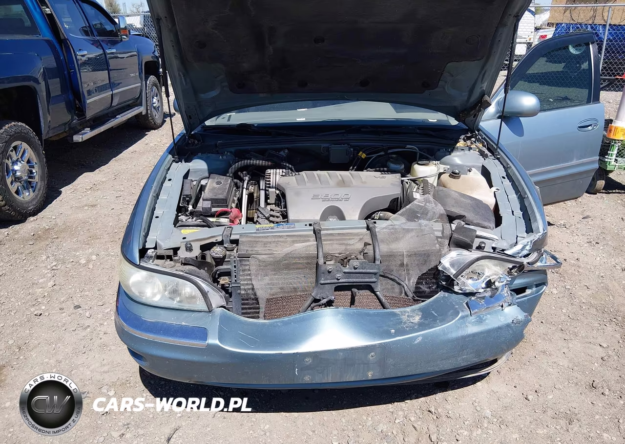 2003 Buick Park Avenue VIN:1G4CW54K434197283 - 10