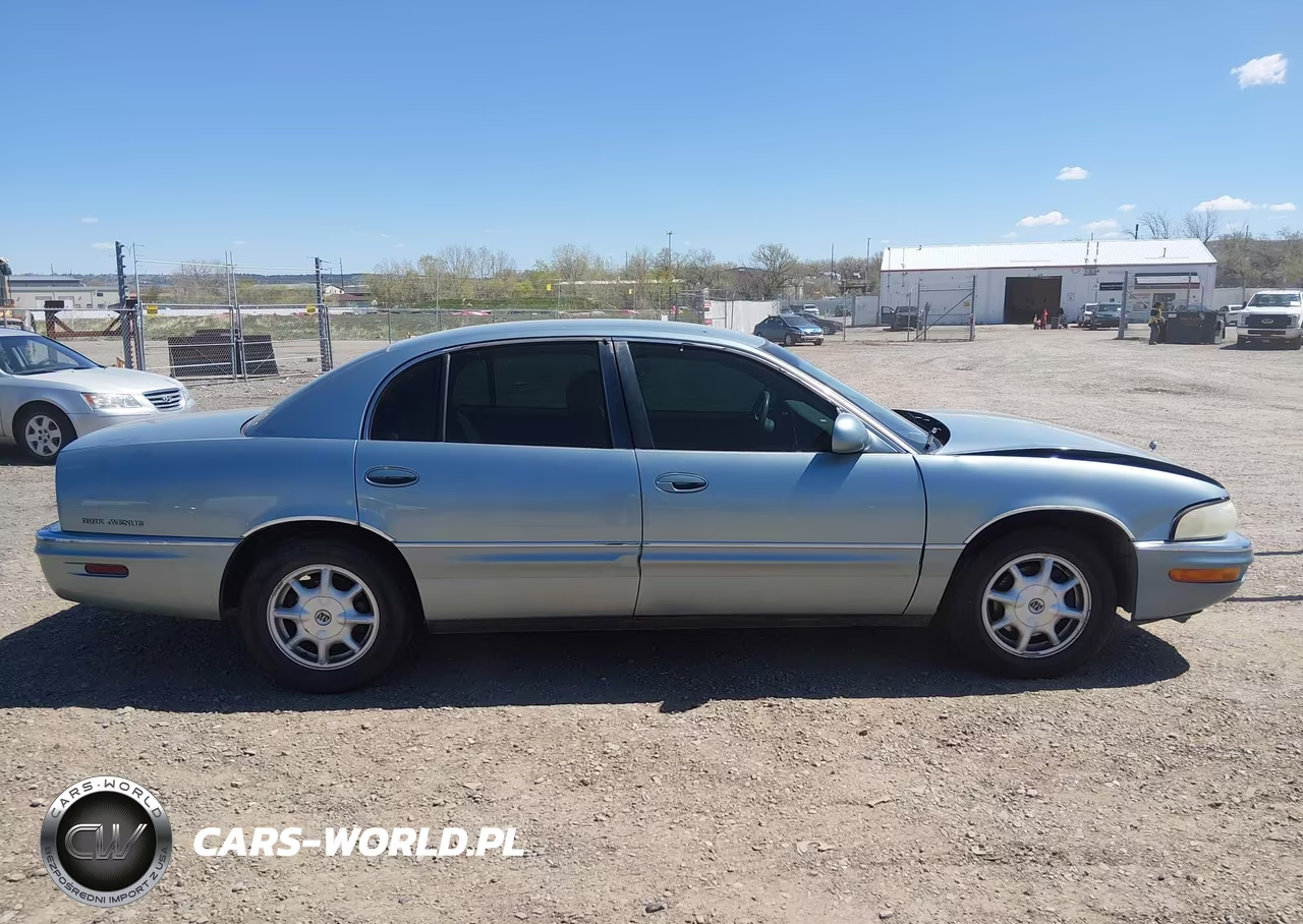 2003 Buick Park Avenue VIN:1G4CW54K434197283 - 13
