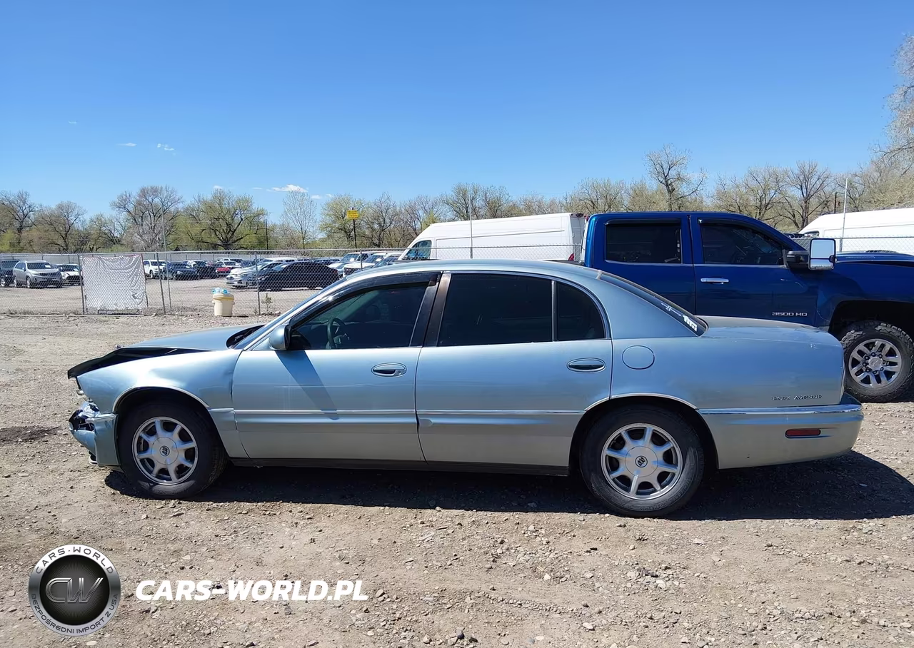 2003 Buick Park Avenue VIN:1G4CW54K434197283 - 14