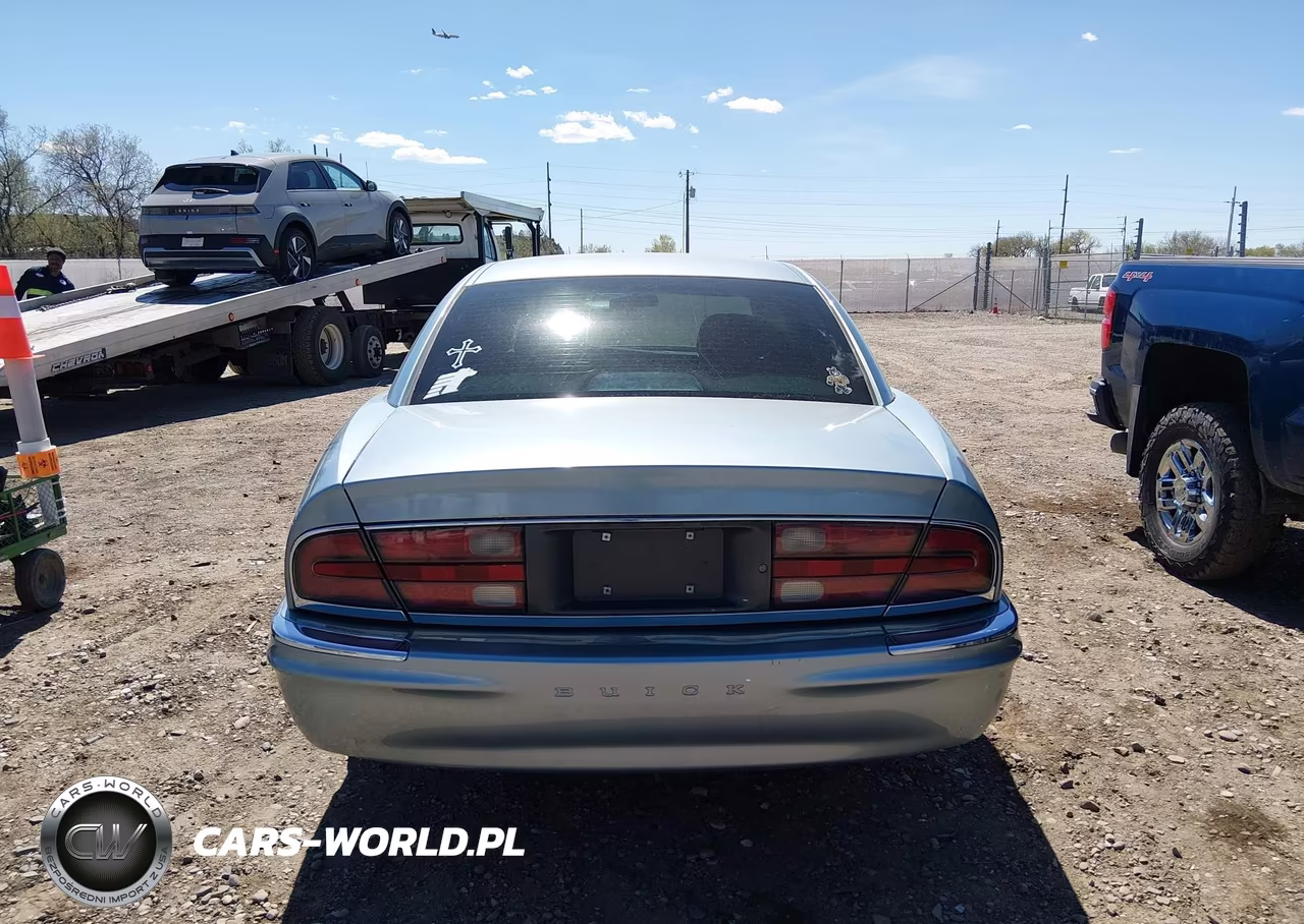 2003 Buick Park Avenue VIN:1G4CW54K434197283 - 16