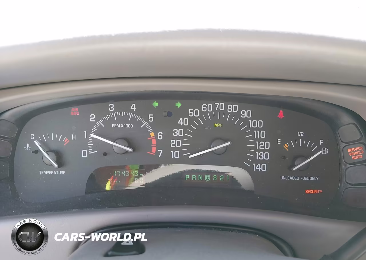 2003 Buick Park Avenue VIN:1G4CW54K434197283 - 7