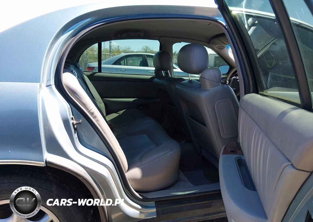 2003 Buick Park Avenue VIN:1G4CW54K434197283 - 8