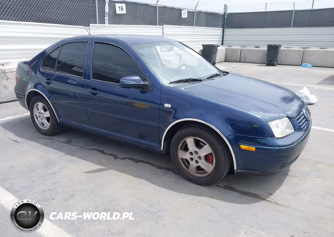 2001 Volkswagen Jetta Gl