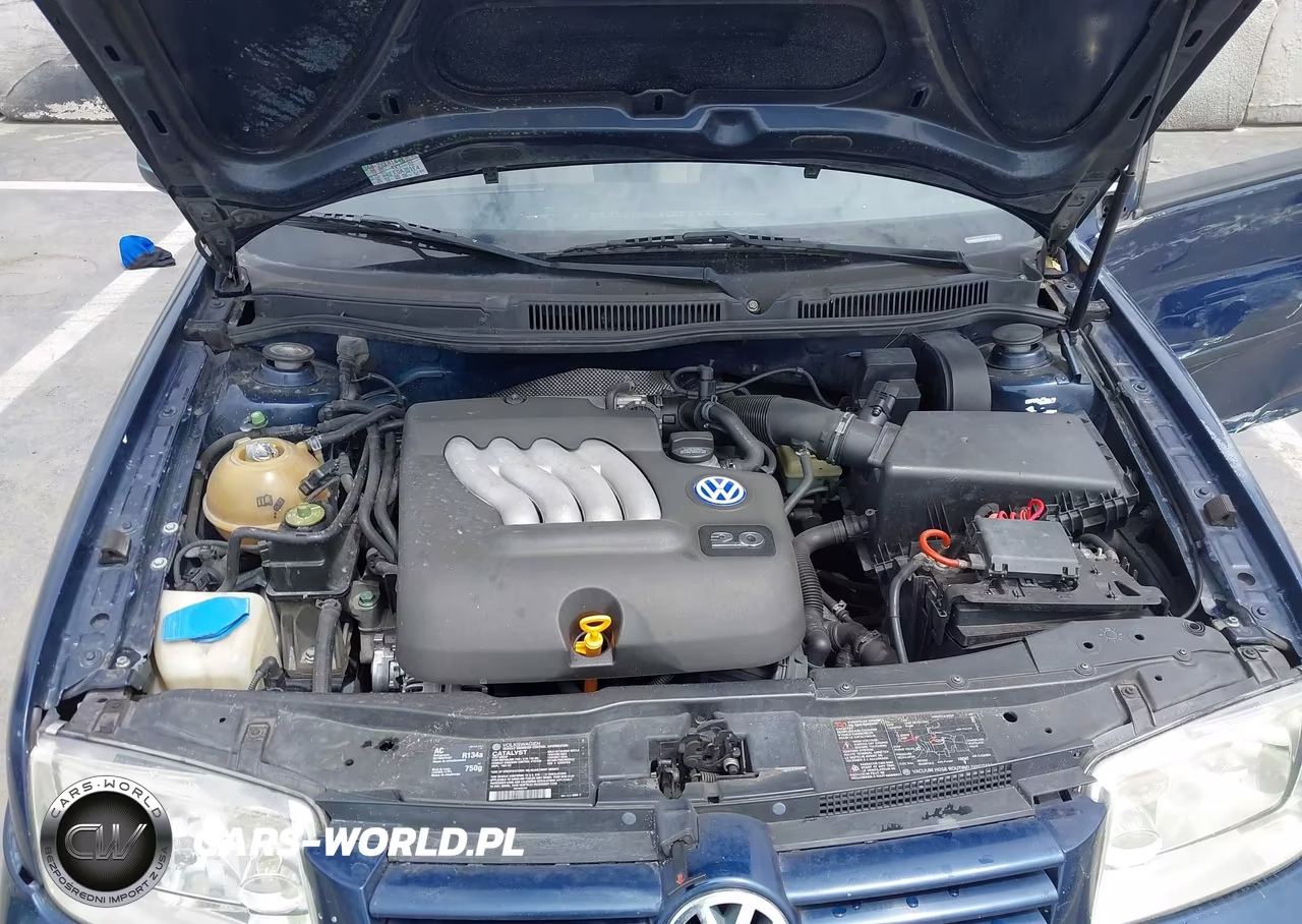 2001 Volkswagen Jetta Gl VIN:3VWRK69M91M115279 - 10