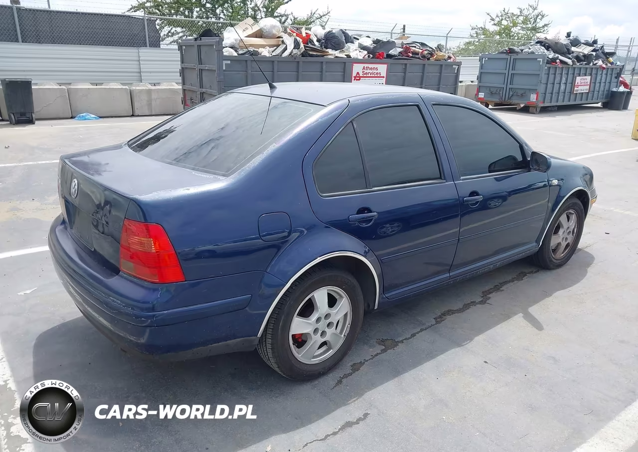 2001 Volkswagen Jetta Gl VIN:3VWRK69M91M115279 - 4